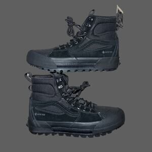 Vans Sk8-Hi GORE-TEX Insulated Waterproof Sneakers Men’s 7.5 721356 NWOB